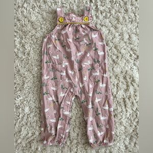 Baby Boden Milkshake Duck Dungas